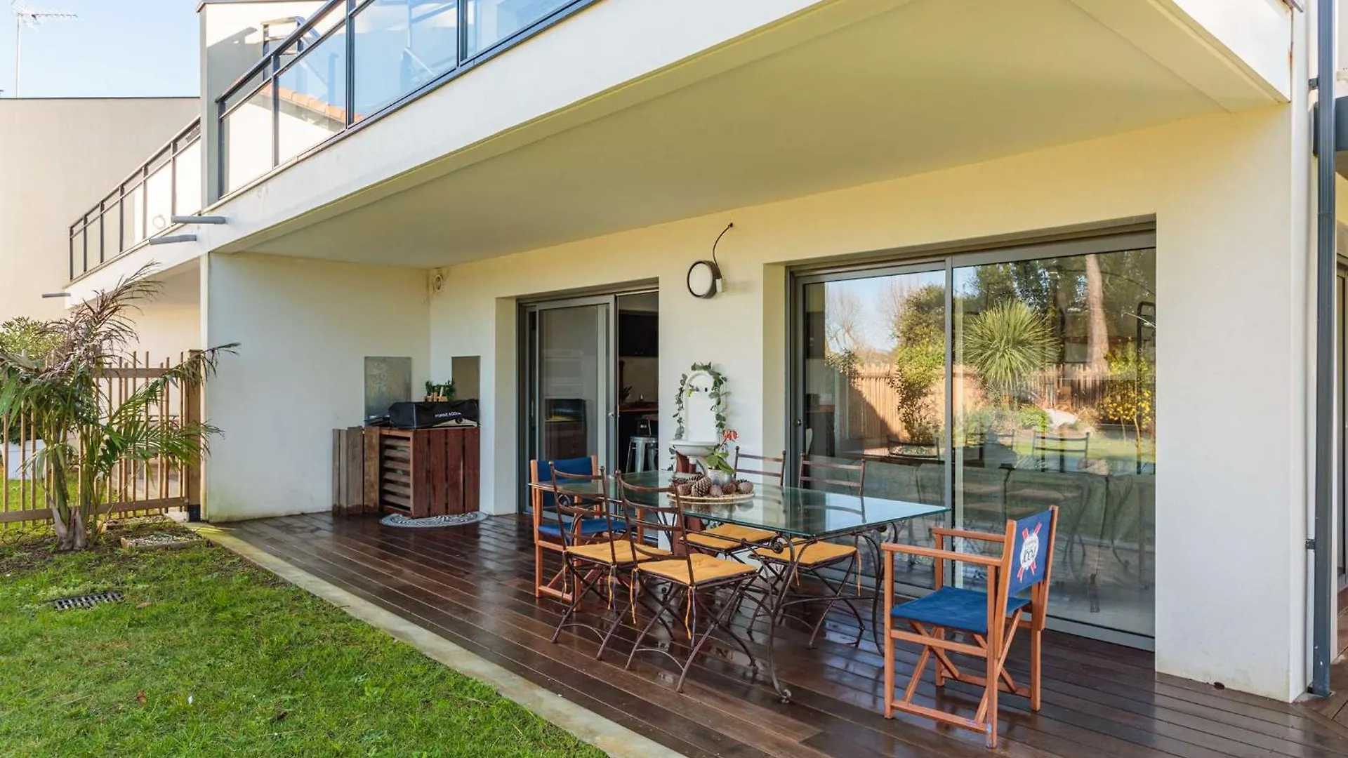 Balea Grand Appartement Avec Spa De Nage Au Coeur De Chiberta Anglet France