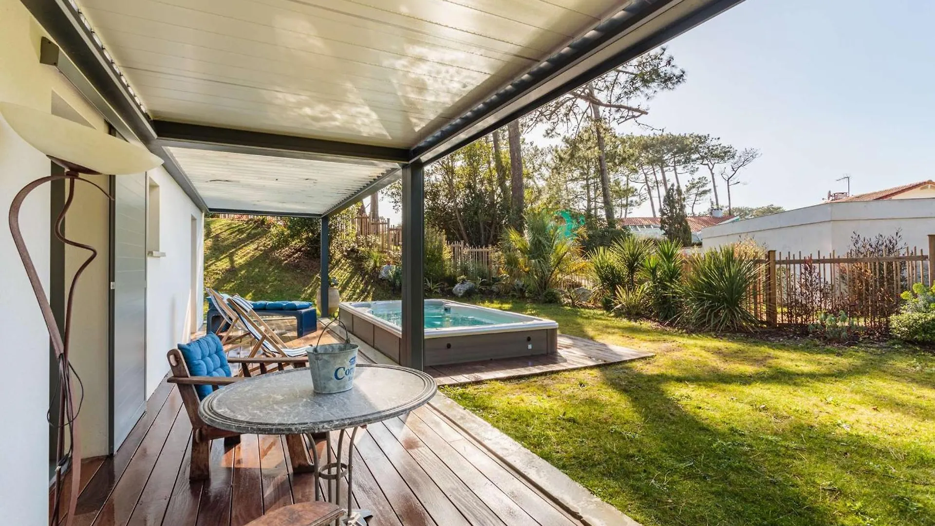 Apartment Balea Grand Appartement Avec Spa De Nage Au Coeur De Chiberta Anglet